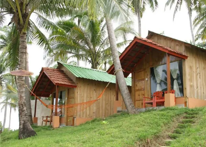 Grand Oceanus Resort-Port Blair