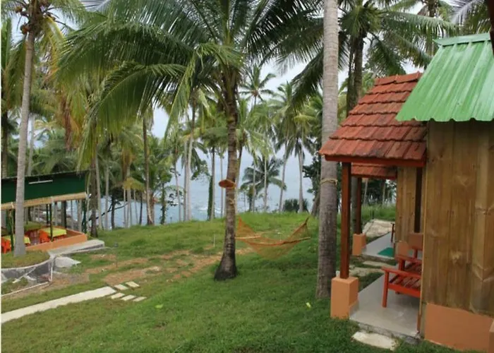 Grand Oceanus Resort-Port Blair