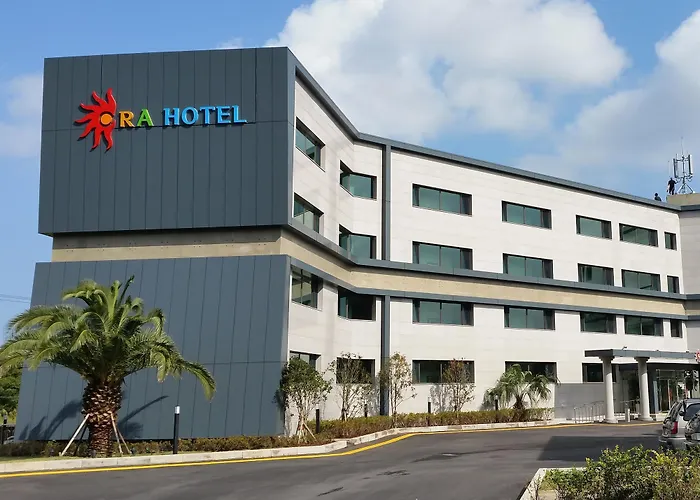 Ra Tourist Hotel Jeju