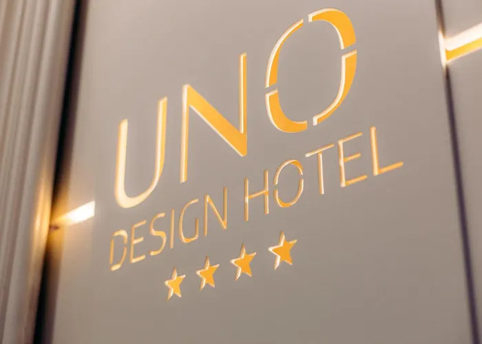 Uno Design Hotel Odessa