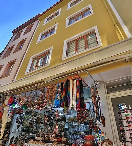 Yildiz Pansiyon Amasra