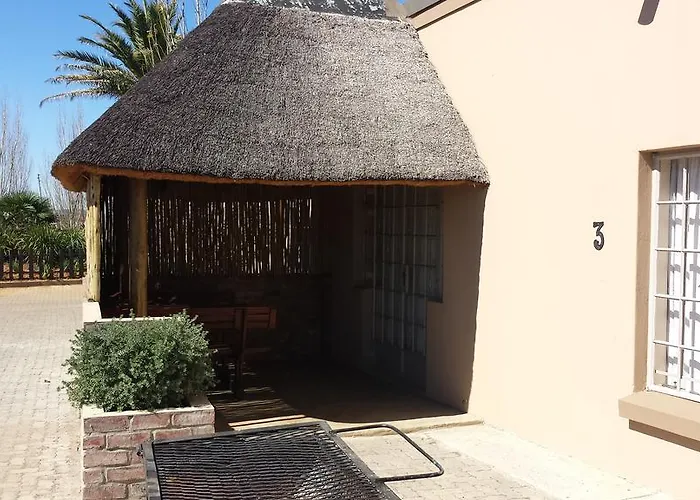 Kleinplaas Guest Farm Hotel Potchefstroom