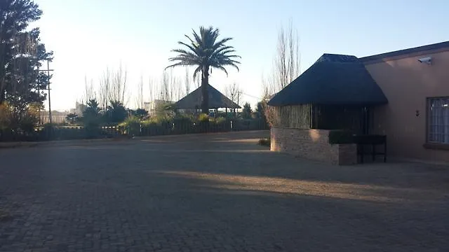 Kleinplaas Guest Farm Hotel Potchefstroom