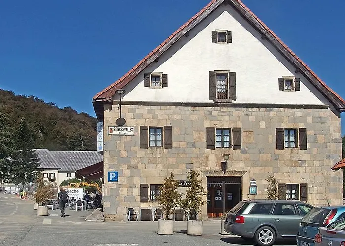 Posada De Roncesvalles