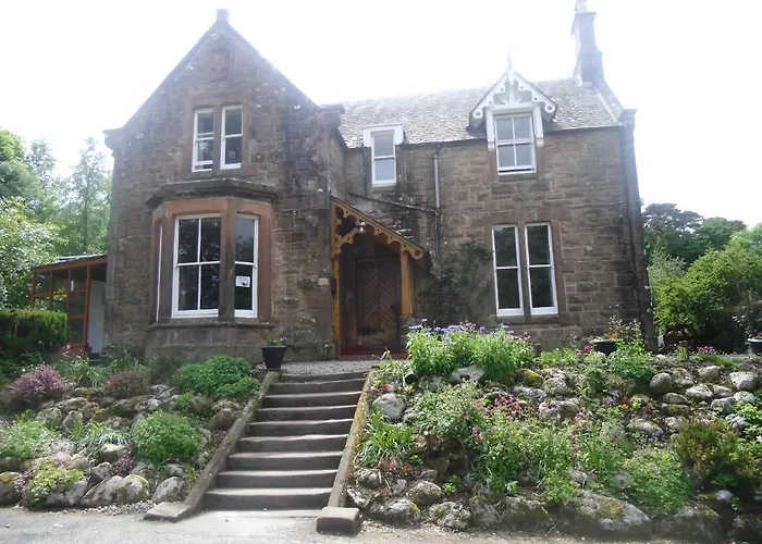 Ormidale Hotel Brodick