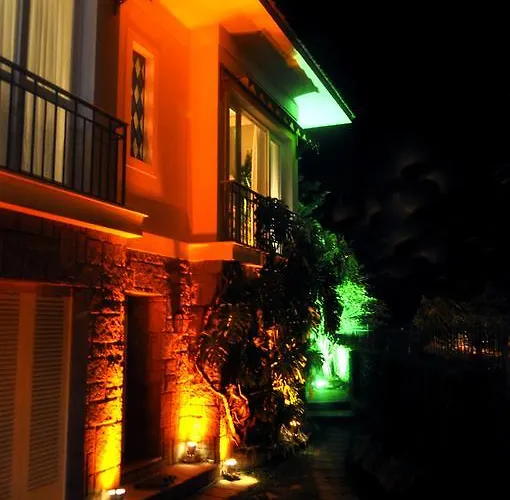 Casa Piabanha - Centro Histórico Acomodação com café da manhã Petrópolis