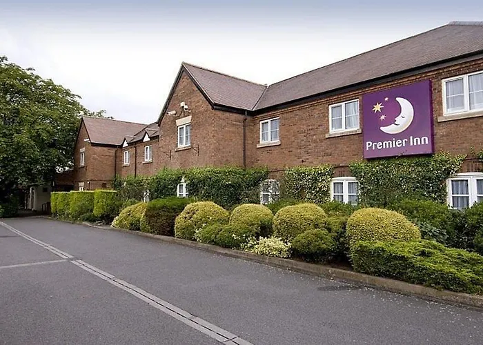 Premier Inn Premier Inn Lichfield North East