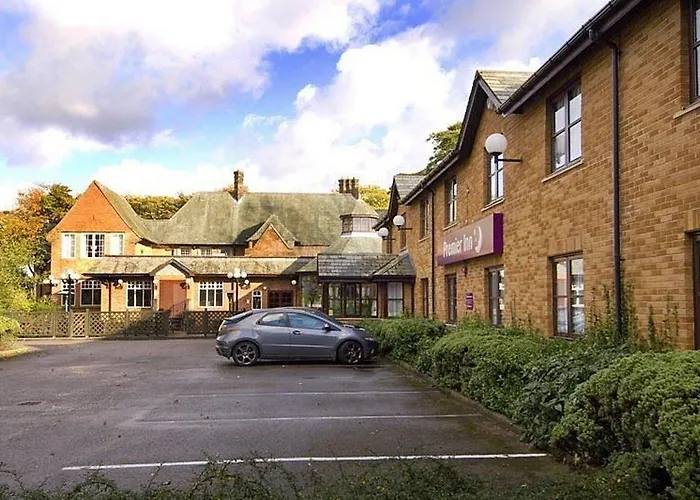 Premier Inn Liverpool Rainhill