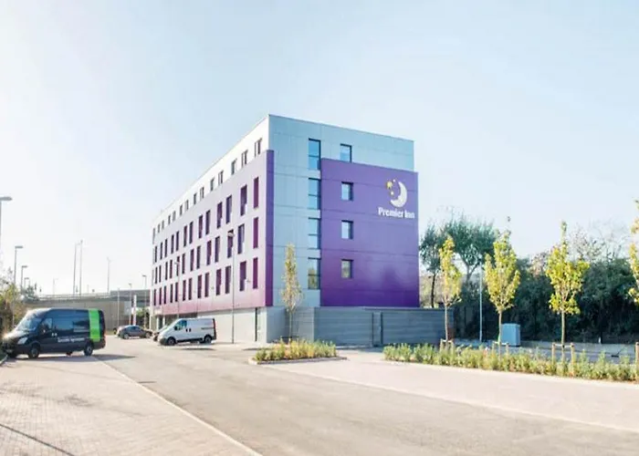 Premier Inn London Edmonton