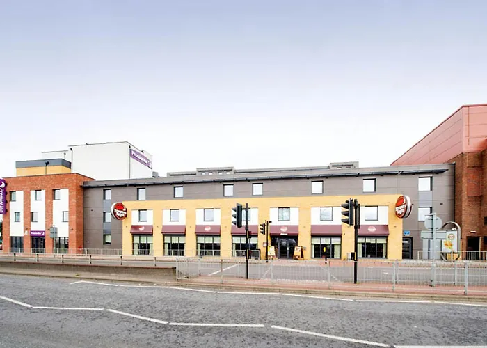 Premier Inn London Bexleyheath