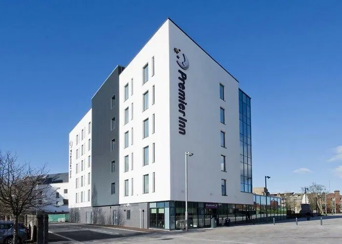 Premier Inn Blackburn Town Centre