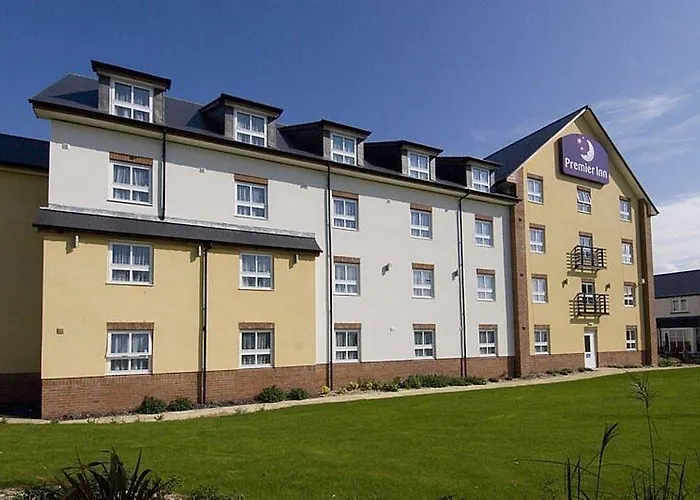 Premier Inn Llanelli Central East