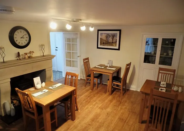Barrowgarth Guest House Appleby-in-Westmorland