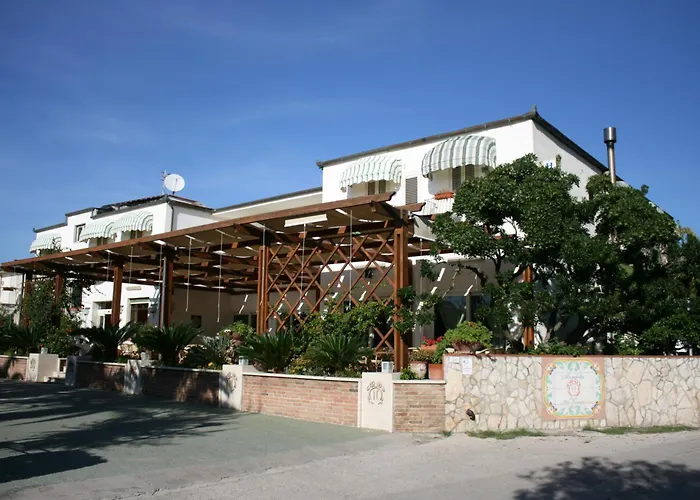 Hotel Mandetta - Adults Only Paestum