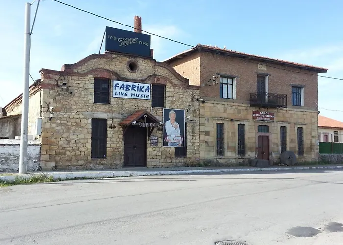 Cicek Aile Pansiyonu Ören