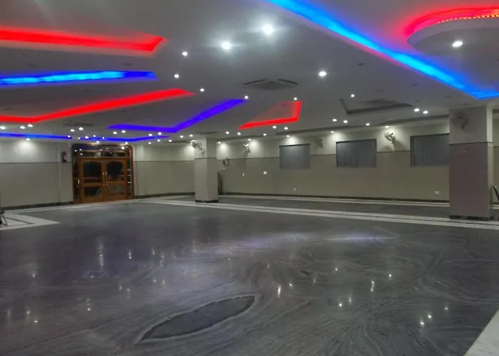 Hotel Meridian Palace Jammu