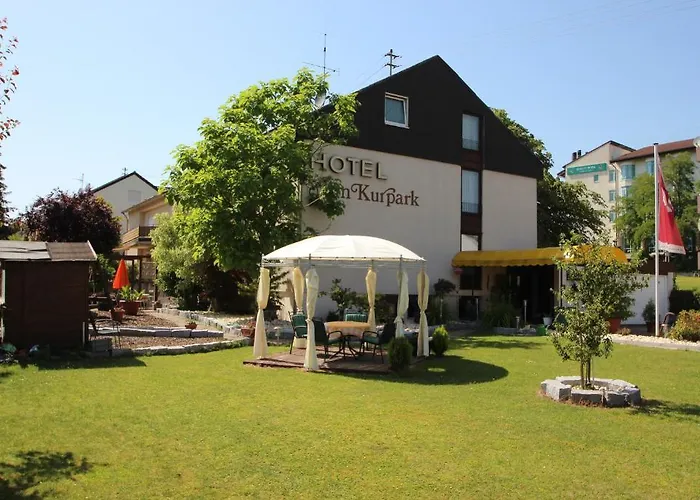 Hotel am Kurpark Bad Wimpfen