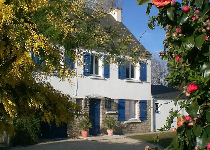 Chambre D'Hotes Mont D'Hermine Arradon