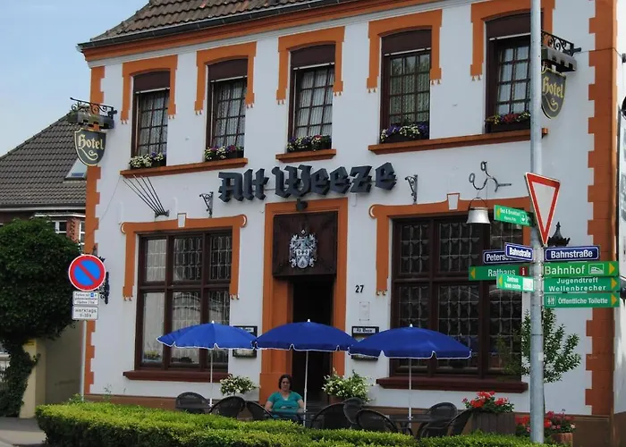 Hotel Alt Weeze
