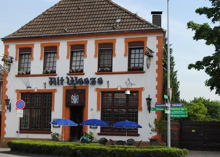 Hotel Alt Weeze