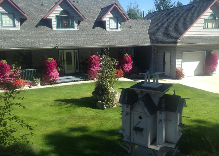Eagle'S Nest B&B Lake Country