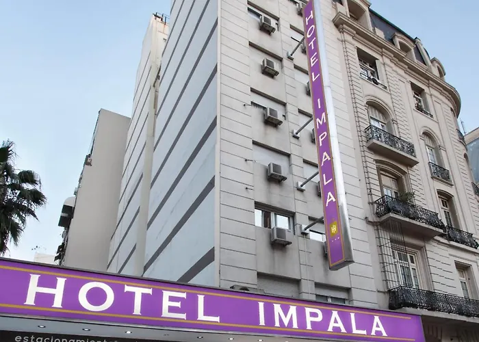 Hotel Impala Buenos Aires