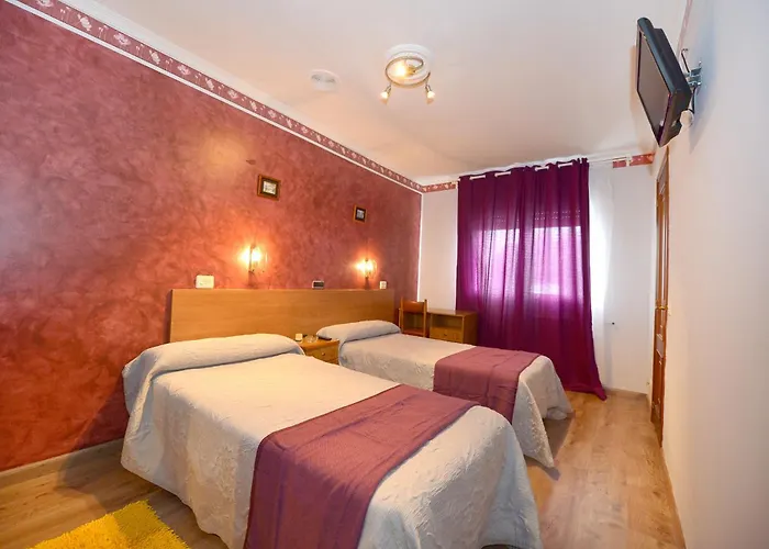 Hotel Santa Cruz Ribadeo