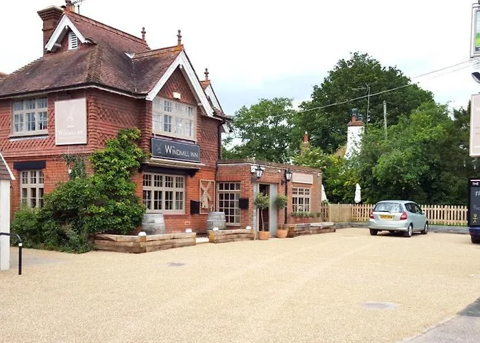 The Windmill Inn Horsham