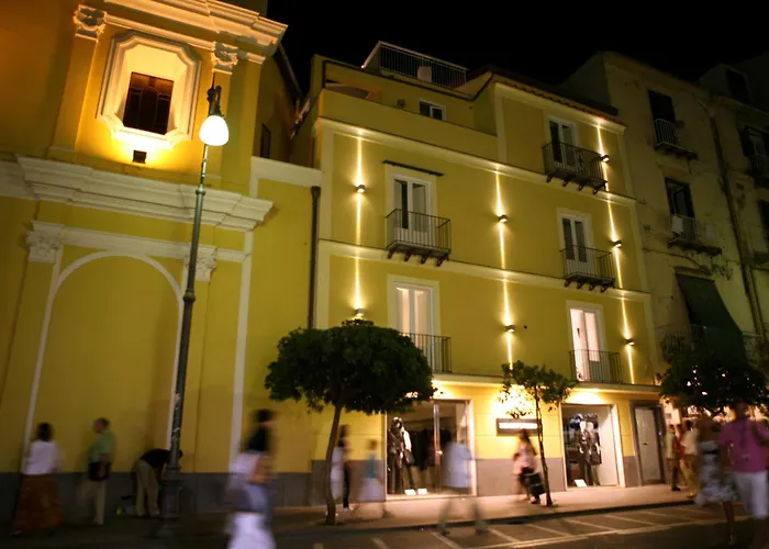Bed and Breakfast Palazzo Tritone & Abagnale Península Sorrentina