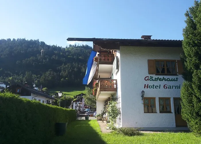 Gästehaus Zunterer Wallgau