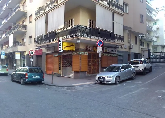 Domus Aurea Bed & Breakfast Naples