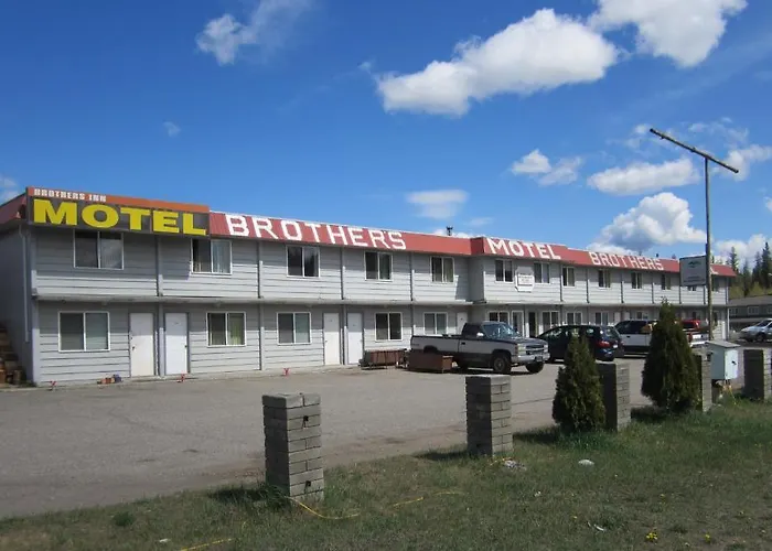 Brothers Inn Motel Prince George
