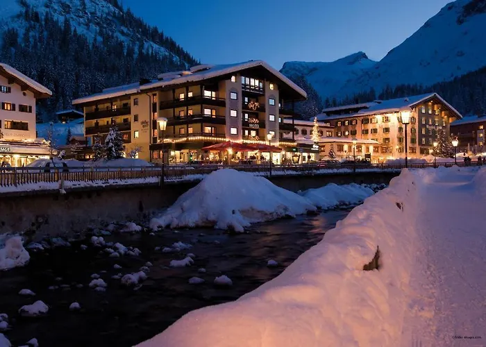 Pfefferkorn'S Hotel Lech