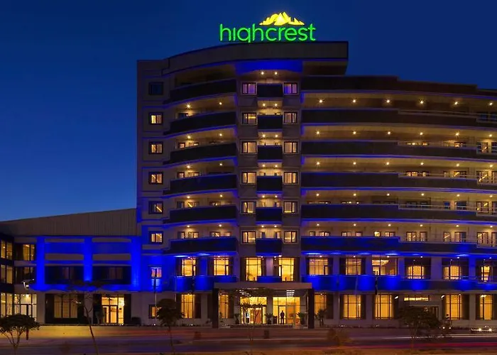 Highcrest Hotel Sulaymaniyah