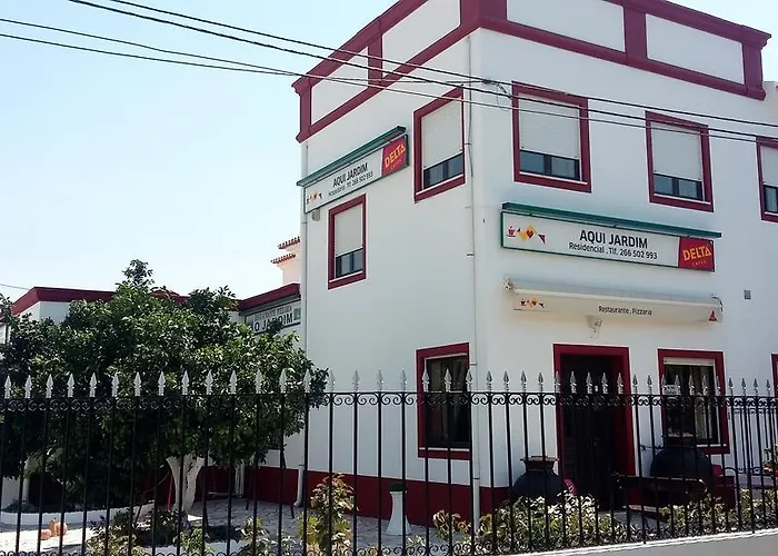 Aqui Jardim Hotel Reguengos de Monsaraz