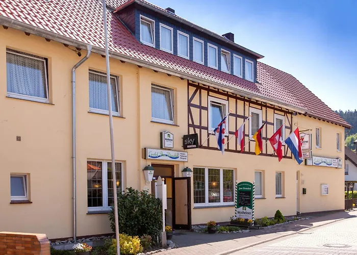 Gasthof Zum Diemeltal Marsberg