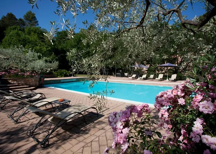 La Macchia Hotel Spoleto