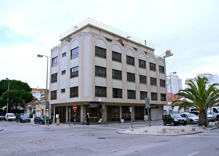 Wot Costa Da Caparica Hotel