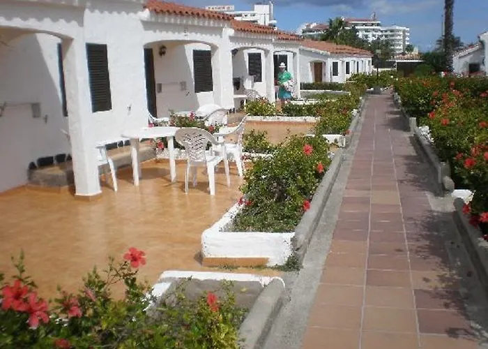 Santa Clara Bungalows Playa del Inglés