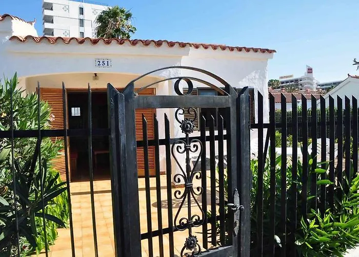 Santa Clara Bungalows Playa del Inglés