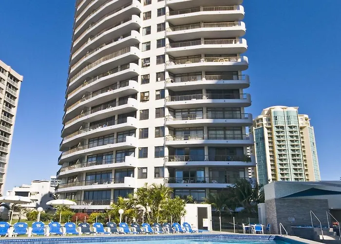 Surfers International Apartments Gold Coast