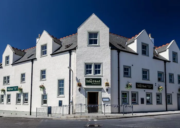 The Islay Hotel Port Ellen