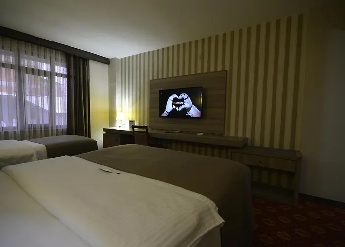 Hizel Hotel Düzce