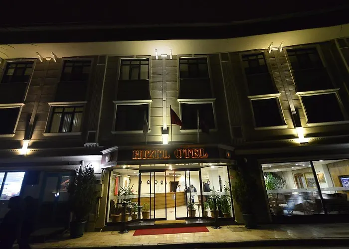 Hizel Hotel Düzce