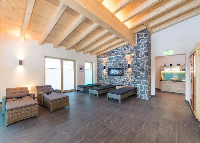 Haus Fidelis Riml Hotel Sölden