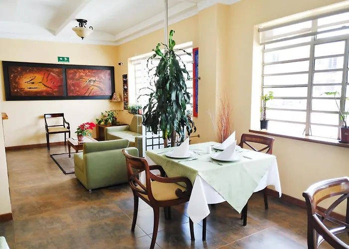 Teusaquillo Boutique Hotel Bogota