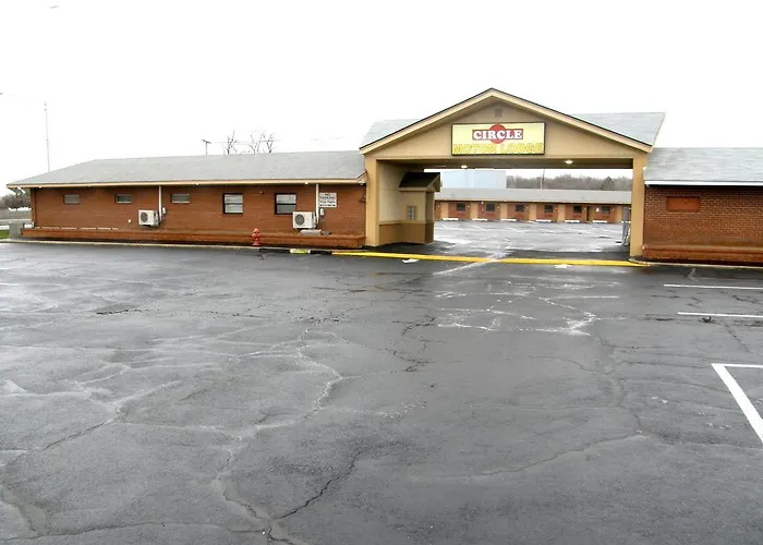 Circle Motor Lodge South Amboy