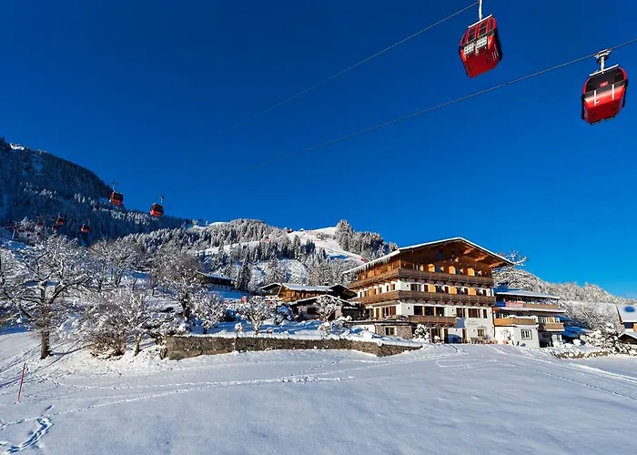 Pension Hinterseer Kitzbuhel