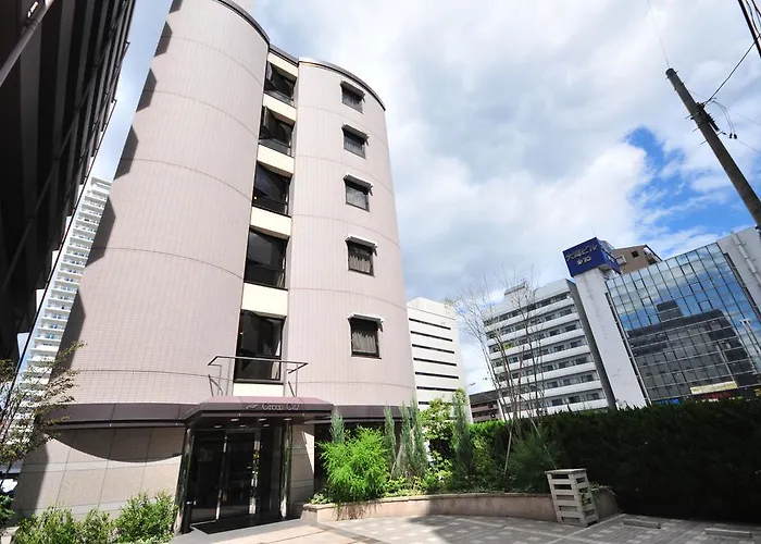 Hotel Green City Sendai