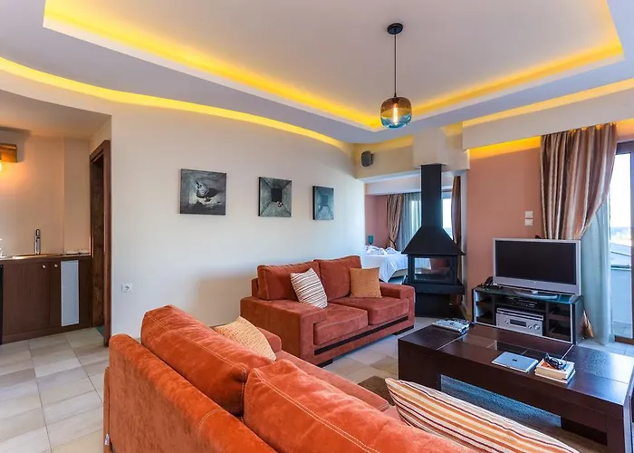 Cavo Seaside Suites (Adults Only) Rethimnon